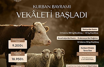 DUHA Kurban 1447 Vekâlet Başvuruları Başladı: Güven ve Şeffaflıkla Paylaşım Zamanı
