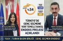 Gençlerin Siyasi Eğilimleri Mercek Altında: "Türkiye...