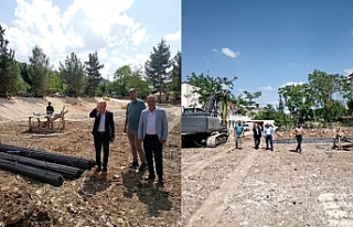 Gercüş’e Modern Dokunuş: Çok Amaçlı İlçe...