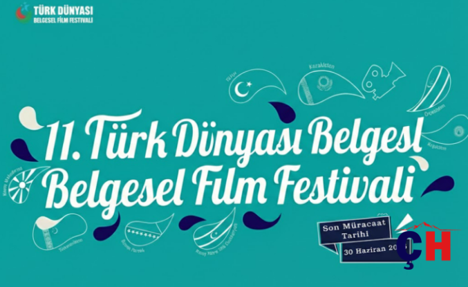 11. Türk Dünyası Belgesel Film Festivali Başvuruları Başladı: "Köklü Kültür, Güçlü Gelecek"