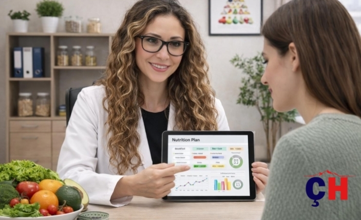 Menopozda Beslenme Rehberi: Kilo Artışı Kader Değil, Süreci Yönetmek Sizin Elinizde!