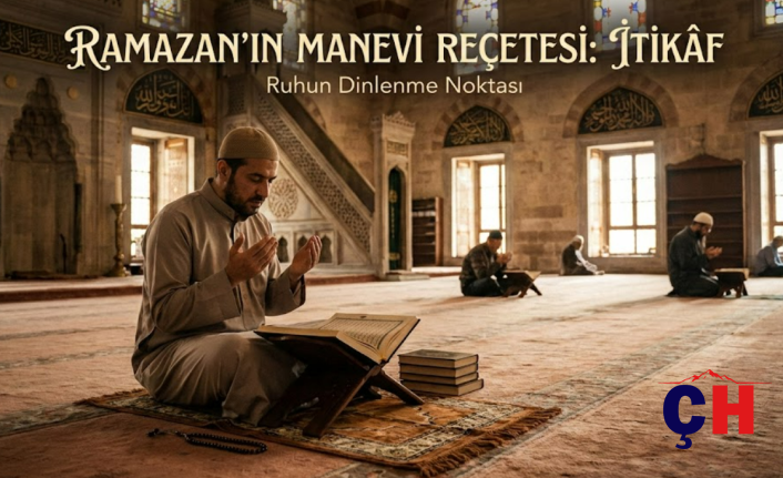 Ramazan’ın Manevi Reçetesi: İtikâf Nedir, Nasıl Yapılır?