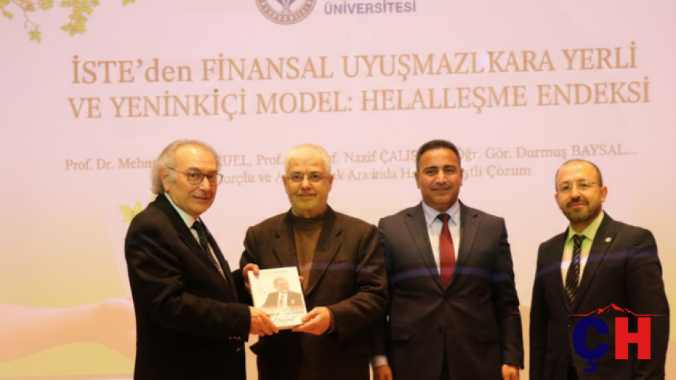 İSTE'den Finansal Uyuşmazlıklara Adil Çözüm: "Helalleşme Endeksi" Modeli Geliştirildi