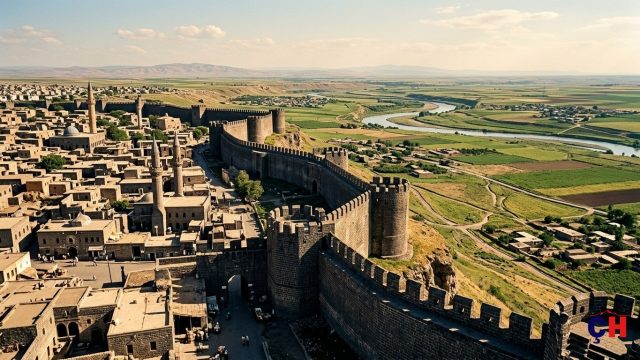 Diyarbekir’in Tarihi Kökleri: Türkmen Mirası ve Kimlik Değişimi Nasıl Şekillendi?