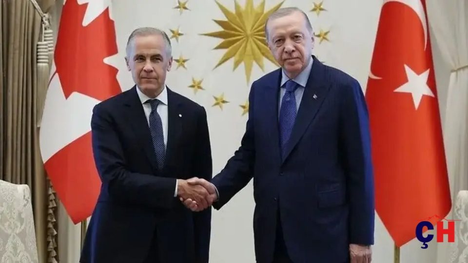 Türkiye ile Kanada Arasında Yeni Dönem! Serbest Ticaret Görüşmelerinin Tarihi Belli Oldu